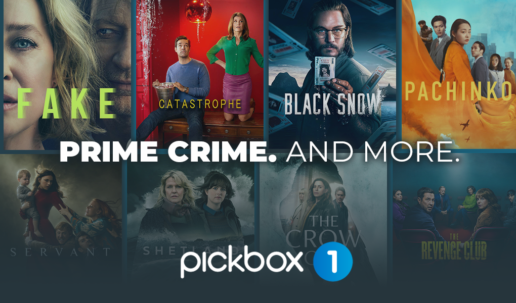Pickbox 1 – landing banner