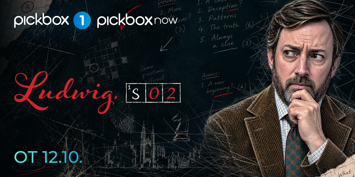 Ludwig – banner serije